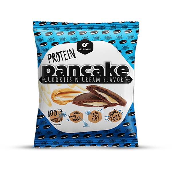 GO FITNESS PANCAKE COOKIE 50 GR