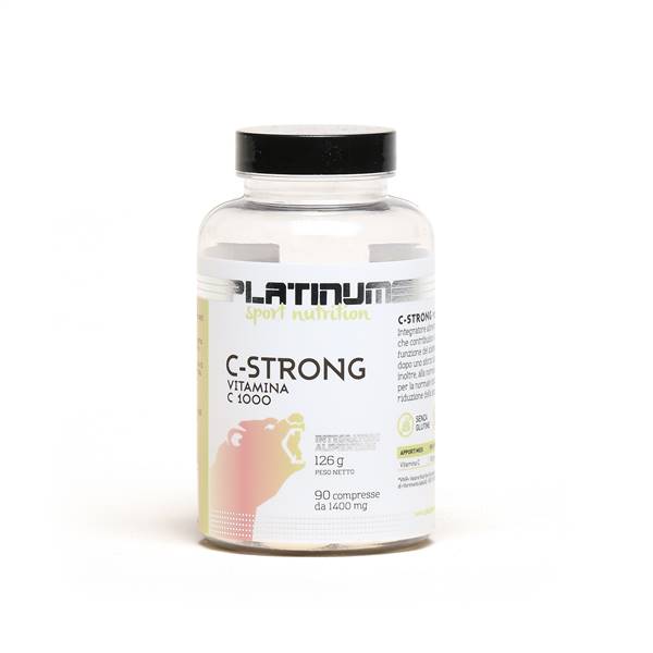 VITAMINA C-STRONG 90 CMP