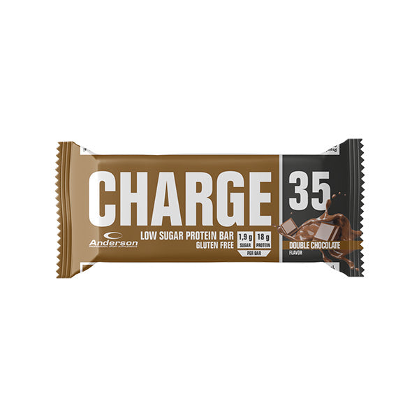 Charge Bar Cioccolato 50 Gr