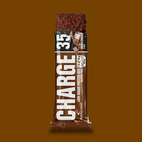 CHARGE BAR CIOCCOLATO 50 GR