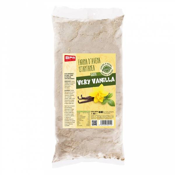 BPR FARINA VERY VANILLA 1 KG