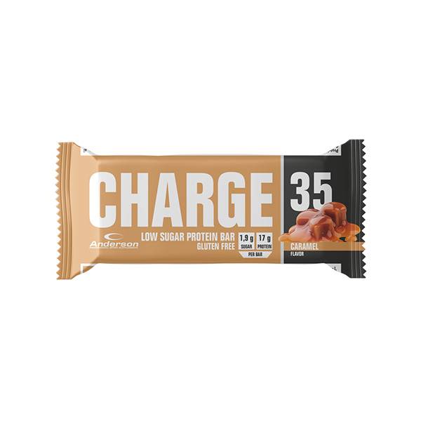 CHARGE BAR CARAMELLO 50 GR