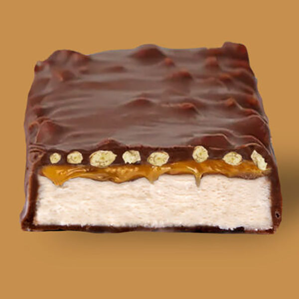 Charge Bar Caramello 50 Gr