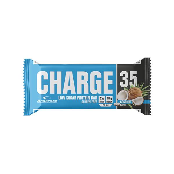 CHARGE BAR COCCO 50 GR