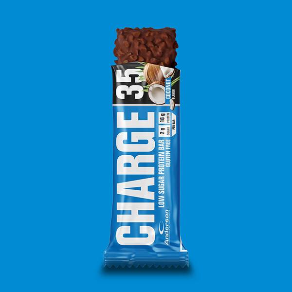 CHARGE BAR COCCO 50 GR