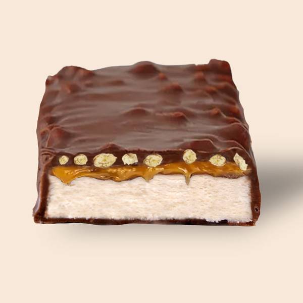 CHARGE BAR COOKIE AND CARAMEL 50 GR