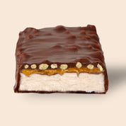 Charge Bar Cookie And Caramel 50 Gr