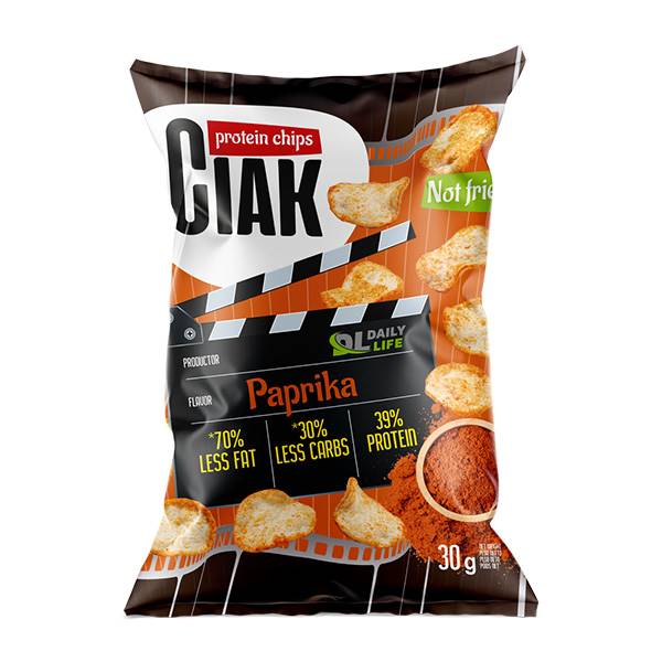 CIAK PAPRIKA 30 GR