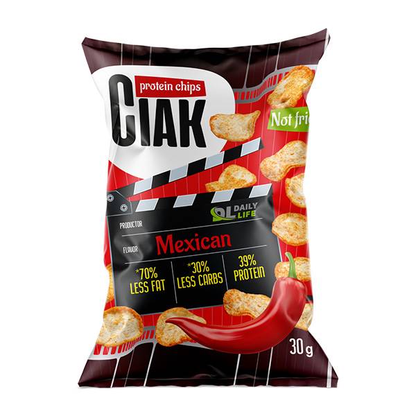 CIAK MEXICAN 30 GR