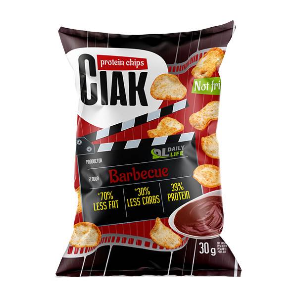 CIAK BARBECUE 30 GR