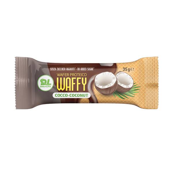 WAFFY COCCO 35 GR