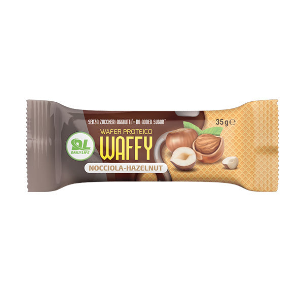 Waffy Nocciola 35 Gr