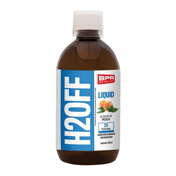 H2OFF 500 ML THE PESCA