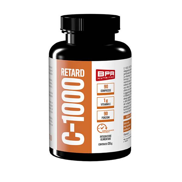 VITAMINA C-1000 RETARD 90 CMP