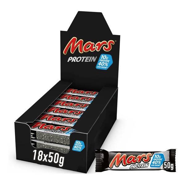 MARS PROTEIN 50 GR