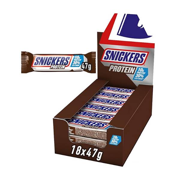 SNICKERS PROTEIN 47 GR