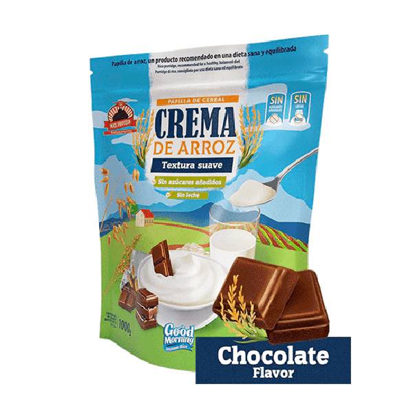CREMA DI RISO CIOCCOLATO 1 KG