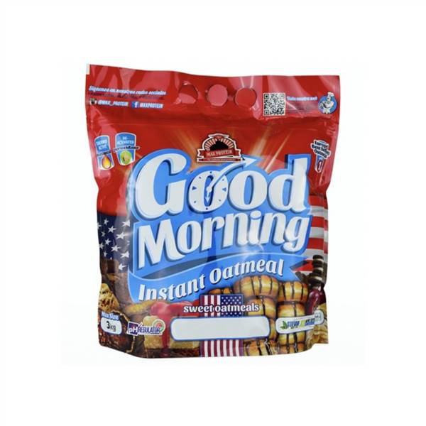 FARINA D'AVENA 3 KG NUTCHOC