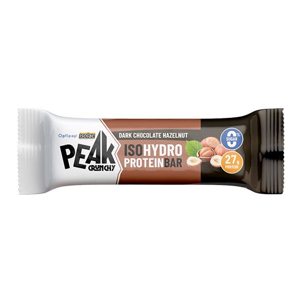 PEAK DARK CHOCOLATE NOCCIOLA 55 GR