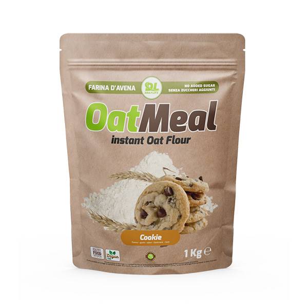 OATMEAL COOKIE 1 KG