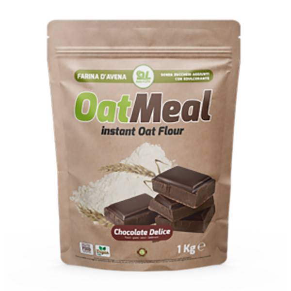 OATMEAL CIOCCOLATO 1 KG