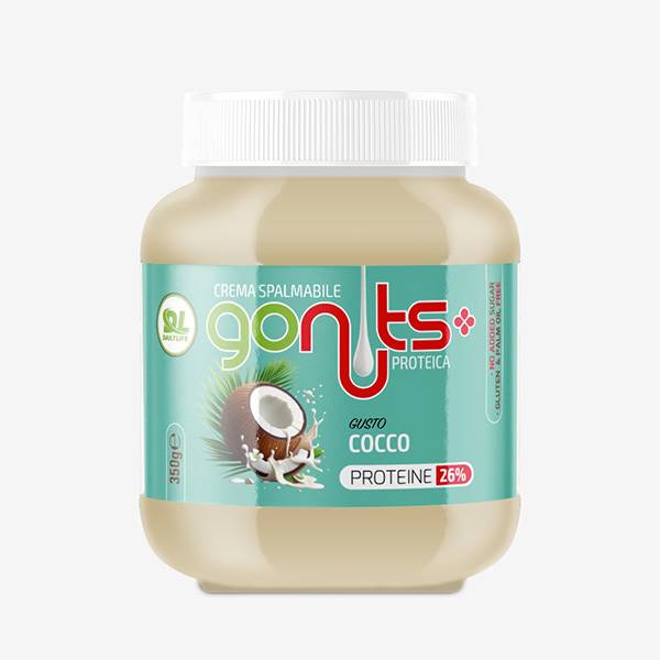 GONUTS COCCO 350 GR