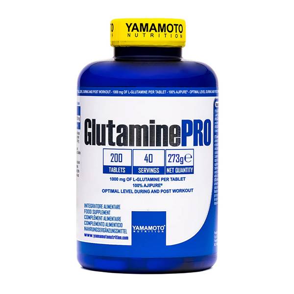 GLUTAMINA PRO 200 TBS