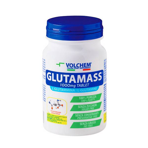 GLUTAMASS 120 CMP