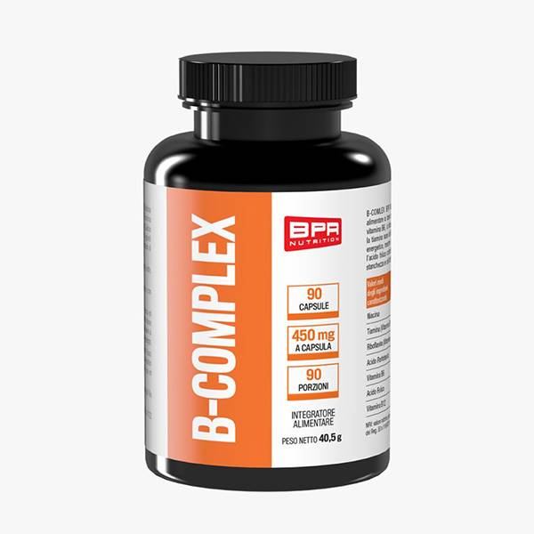 B-COMPLEX 60 CPS