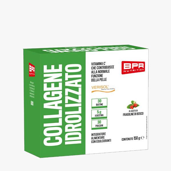 COLLAGENE IDROLIZZATO 30BUSTINE VERISOL®
