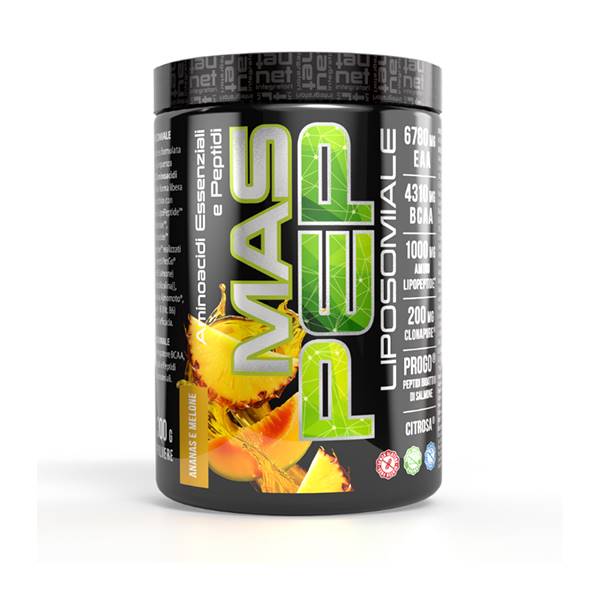 MAS PEP LIPOSOMIALE 300GR ANANAS MELONE