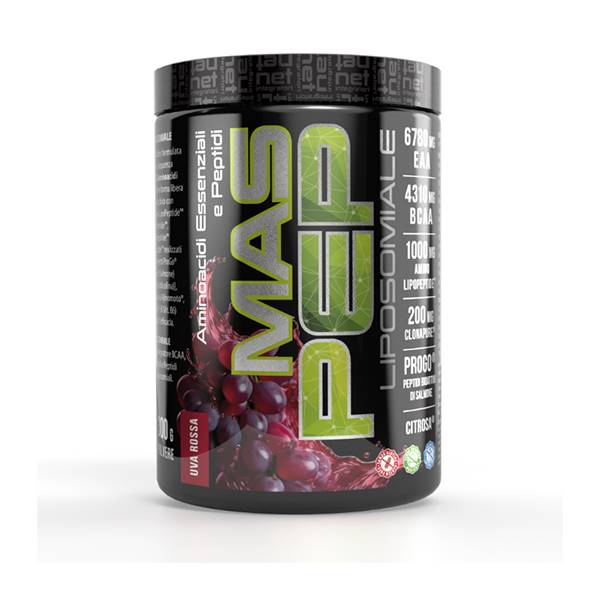 MAS PEP LIPOSOMIALE 300 GR UVA ROSSA