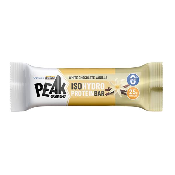 PEAK CIOCCOLATO BIANCO VANIGLIA 55 GR