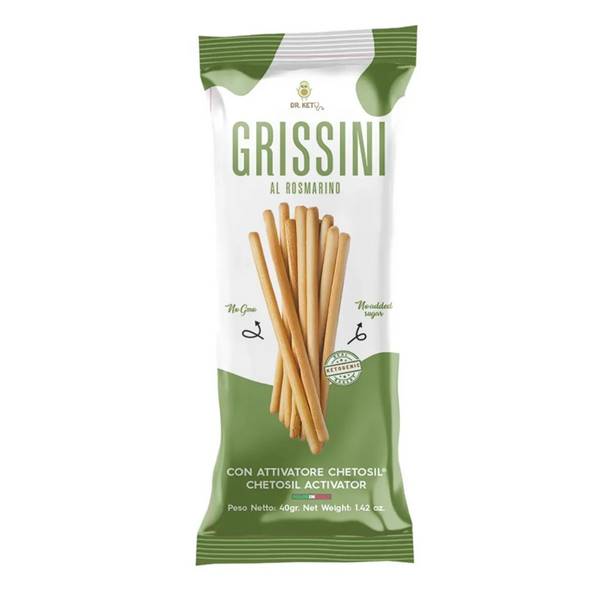 GRISSINI AL ROSMARINO 40 GR