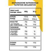 Cornetto Con Crema Pasticcera 55 Gr