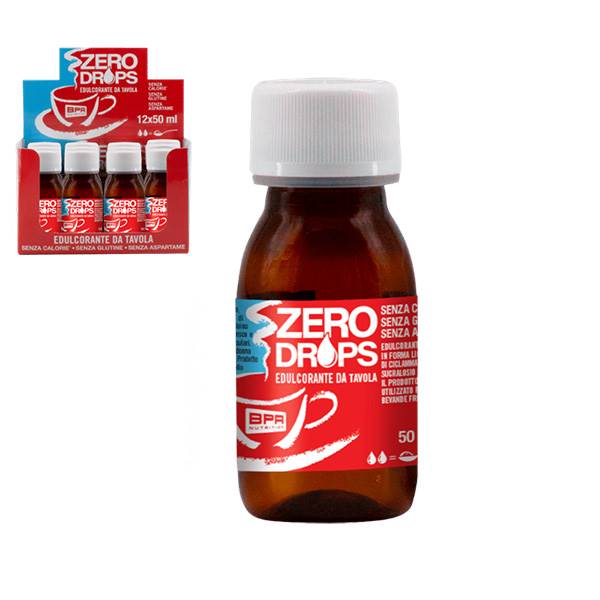 ZERO DROPS NEUTRO 50 ML