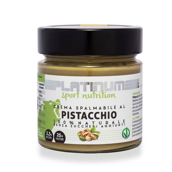 PLATINUM PISTACCHIO 250 GR