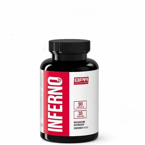 INFERNO 2.0 90 CPS
