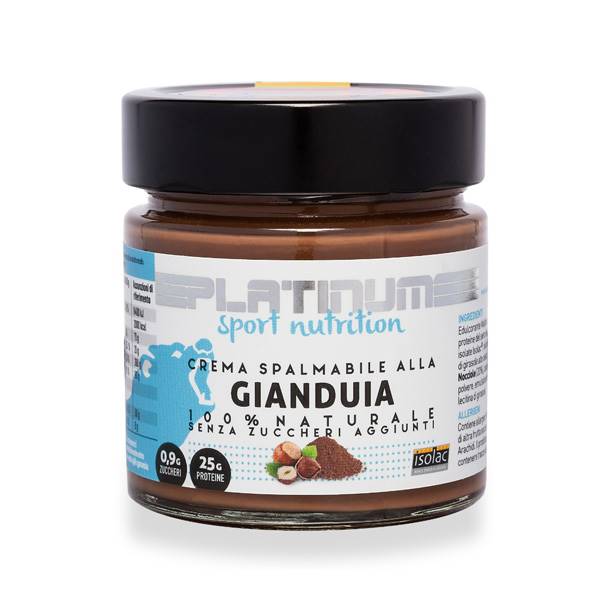 PLATINUM GIANDUIA 250 GR