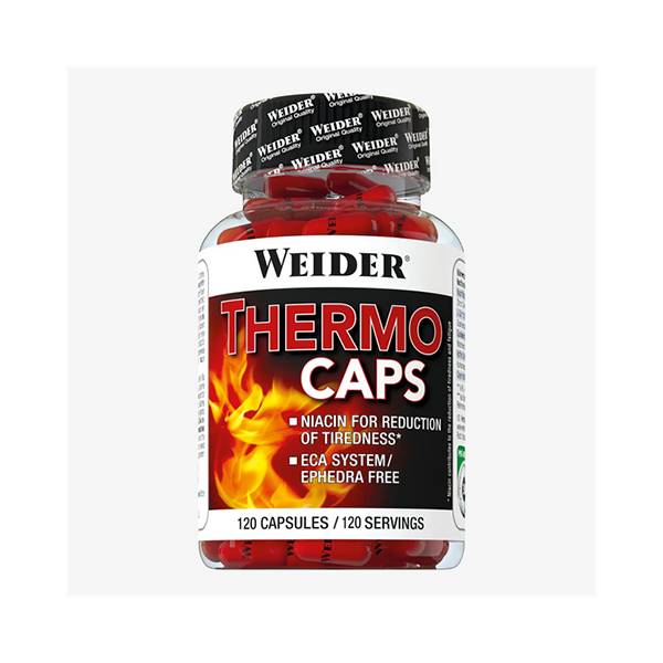 THERMO CAPS 120 CPS