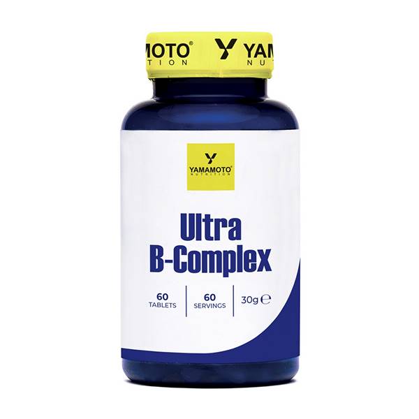 ULTRA B-COMPLEX 60 CMP