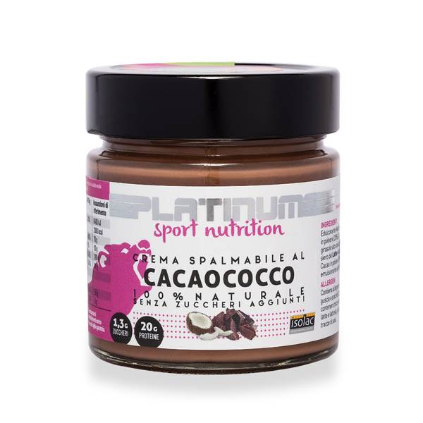PLATINUM CACAO COCCO 250G