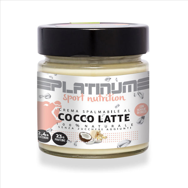 Platinum Cocco Latte 250 Gr