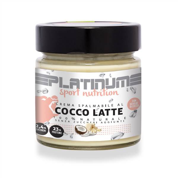 PLATINUM COCCO LATTE 250 GR