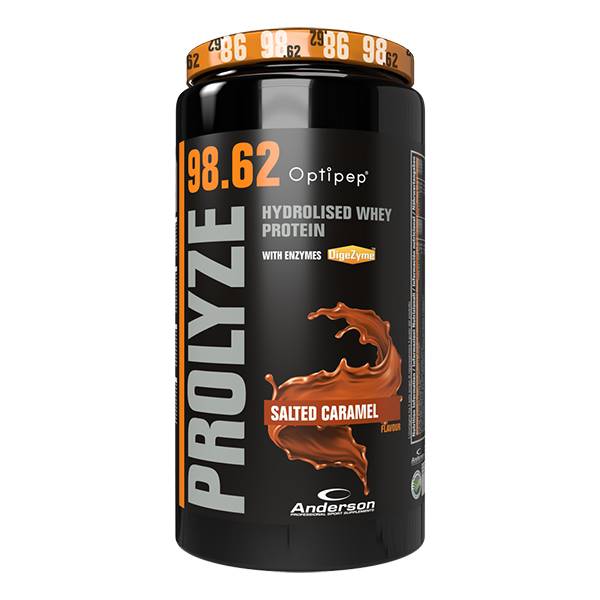 PROLYZE CARAMELLO SALATO 800 GR