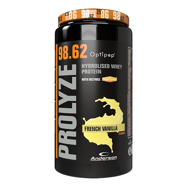 PROLYZE VANIGLIA 800 GR