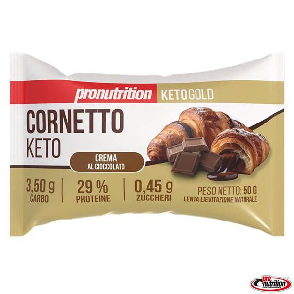 CORNETTO KETO CIOCCOLATO 50 GR