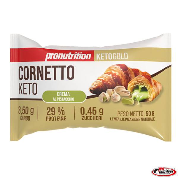 CORNETTO KETO PISTACCHIO 50 GR