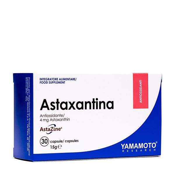 ASTAXANTINA 30 CPS ASTAZINE®
