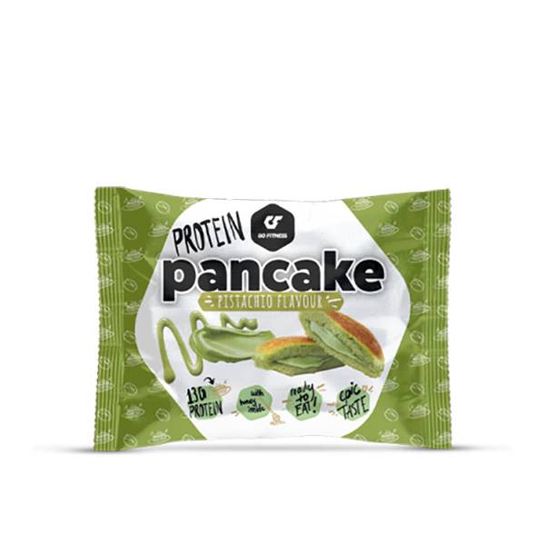 GO FITNESS PANCAKE PISTACCHIO 55 GR